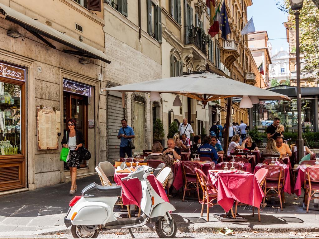 Maison Trevi Rzym Zewnętrze zdjęcie